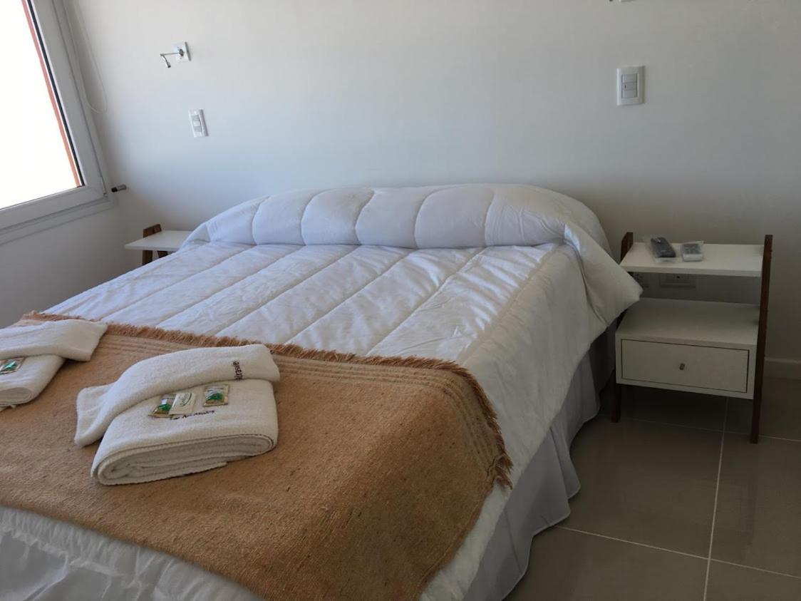 Apartamento Mirasoles 20 Las Gaviotas Exterior foto